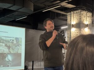 Притула у Запоріжжі пояснив, як швидко збирають мільйони та за що живе його БФ (ФОТО)