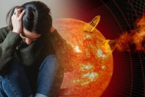Опубліковано графік магнітних бурь на грудень 2024