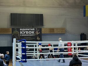 У Запоріжжі відбувся турнір по кікбоксингу на честь загиблих воїнів області (ФОТО)