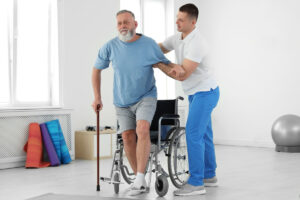 Як та де отримати безоплатну реабілітацію амбулаторно