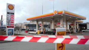 АЗС Shell змінює власника в Україні
