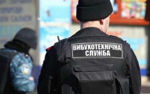 У Запоріжжі повідомили про замінування ТРК (ВІДЕО)