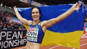 Відома спортсменка очолила Федерацію легкої атлетики Запорізької області