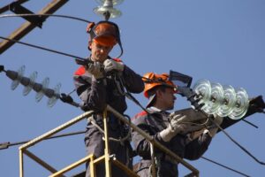 На Запоріжжі через погодні умови було знеструмлено більше 1000 споживачів