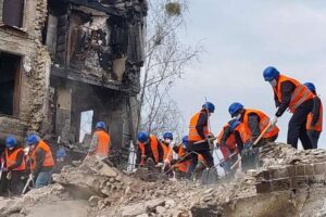 У Запоріжжі формують групи швидкого реагування: для чого потрібні