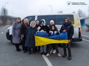 З ТОТ Запорізької області повернули хлопця, який втратив рідних
