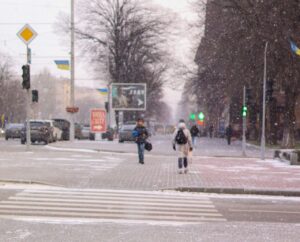 Жителям Запоріжжя сьогодні рекомендують уникати прогулянок