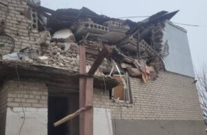 8 населених пунктів опинилися під обстрілами в Запорізькій області