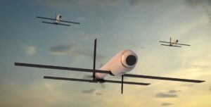 Опубліковано відео ураження дроном Switchblade 600 потягу на Запоріжжі