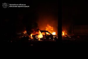 У Запоріжжі авіаудар забрав життя двох учениць 9-го класу