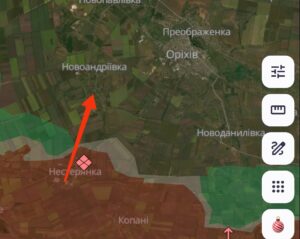 Під Новий рік росіяни пішли на штурми під Оріховом