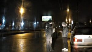 У Запоріжжі патрульні склали протокол на водія BMW, який хизувався “дрифтом” у соцмережах (ВІДЕО)