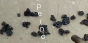 Кирилівка під загрозою: нафтопродукти окупантів отруїли узбережжя Азовського моря (ВІДЕО)