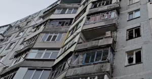 Пекло у Херсоні: росіяни атакували місто та намагалися штурмувати правобережжя (ВІДЕО)