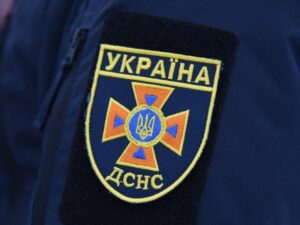 У Степногірську внаслідок обстрілу поранено рятувальників