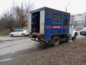 Порив зовнішніх водоводів: у Запоріжжі аварійно відключили опалення