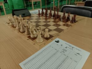 У Запоріжжі розпочався шаховий фестиваль (РЕПОРТАЖ)