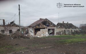 Ворог атакував Біленьке та інші населені пункти Запорізької області: є поранені (ФОТО)