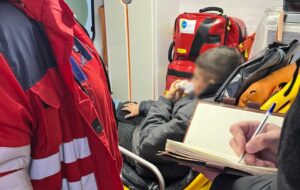 Проводили експеримент по відео з інтернету: в Запоріжжі діти отримали опіки обличчя