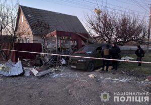 Внаслідок необережного поводження із протитанковим гранатометом на Запоріжжі травмувалися чоловіки