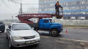 Як виглядає Мотор Січ після російського авіаудару (ФОТО, ВІДЕО)