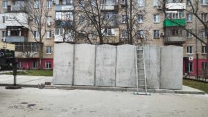 Стали відомі всі адреси модульних укриттів в Запоріжжі: вони будуть зі світлом та місцями для сидіння (ФОТО, ВІДЕО)