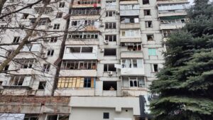 У Запоріжжі тривають роботи з ліквідації обстрілу 23 січня: що вже виконано