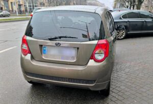 У Запоріжжі викрили водія в стані наркотичного сп’яніння з підробними правами