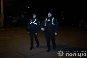 У Запорізькій області підрахували порушників комендантської години в новорічну ніч