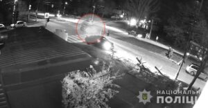 У Запоріжжі шукають водія та пасажира, які стали свідками смертельної ДТП