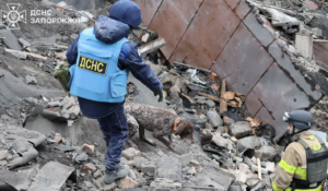 27-річний хлопець досі зниклий: у Запоріжжі відновили пошуки на місці трагедії
