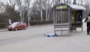 На станції у Запоріжжі знайшли тіло: поліція проводить розслідування (ВІДЕО)