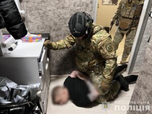 У Запоріжжі викрили групу хакерів, які ошукували скандинавів