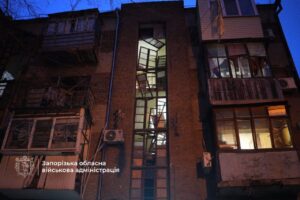 На ранок збільшилася кількість постраждалих від удару на Запоріжжя: люди перебувають у лікарнях (ФОТО, ВІДЕО)