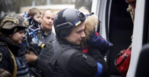 З прифронтових громад Запоріжжя за тиждень евакуювалися 13 жителів