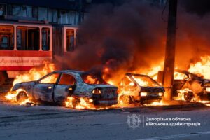У Запоріжжі на ранок різко зросла кількість постраждалих внаслідок авіаудару (ФОТО)