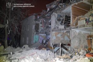 Зросла кількість постраждалих внаслідок обстрілів у Запоріжжі