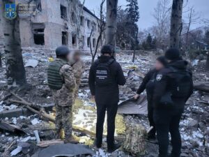 Стала відома кількість ракет, які поцілили в житловий квартал Запоріжжя