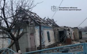 Артобстріли та дрони: як минула доба в Запорізькій області