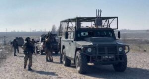 Россияне пошли на штурм Каменского под прикрытием делегации МАГАТЭ, — ГУР (ВИДЕО)