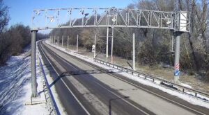 Вниманию водителей Запорожской области: прогноз по ситуации на дорогах 19 февраля