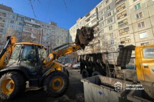 Стало відомо скільки будинків постраждало в Запоріжжі після останньої нічної атаки