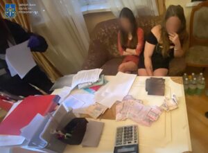 В Запорожье бордель работал под прикрытием массажного салона