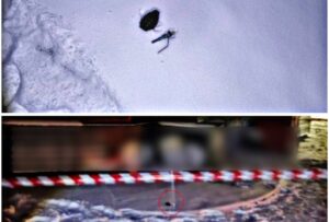 В Запорожье подростки нашли взрывоопасный предмет