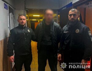 Расправа над товарищем: в Запорожье задержали подозреваемого в убийстве