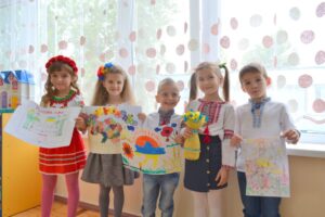 Стало известно, сколько детей осталось в Запорожье с начала войны