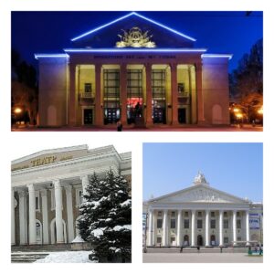 В Запорожье филармонии и театрам подтвердили статус критически важных учреждений