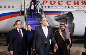 США опубликовали свои договоренности с Россией в Саудовской Аравии: об Украине без Украины