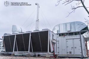 Федоров назвал сколько электричества должно производиться в Запорожье за счет когенерации