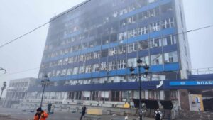 Запорізька область зазнала найбільших збитків від війни за 2024 рік серед всіх регіонів